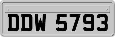 DDW5793