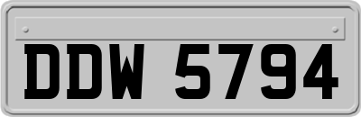 DDW5794