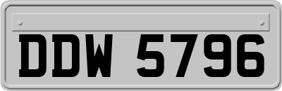DDW5796