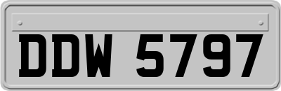 DDW5797