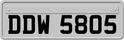 DDW5805