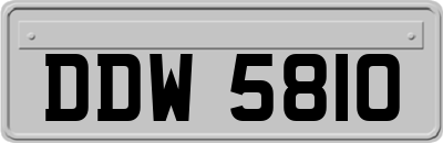 DDW5810