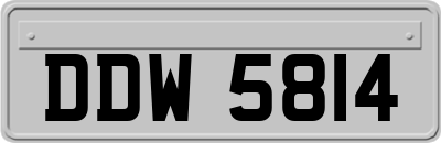 DDW5814