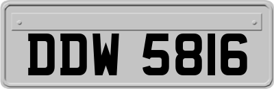 DDW5816