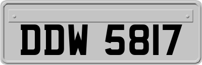 DDW5817