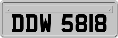DDW5818