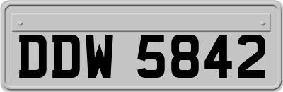 DDW5842
