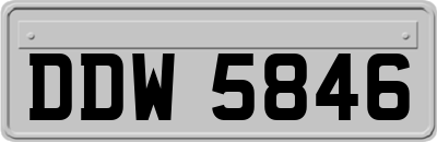 DDW5846