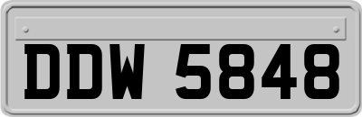 DDW5848