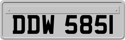 DDW5851