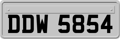 DDW5854