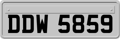DDW5859