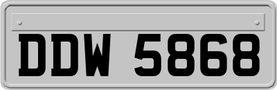 DDW5868