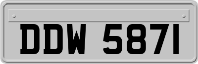 DDW5871