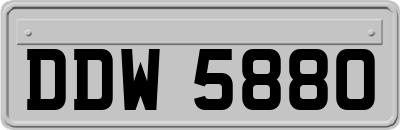 DDW5880