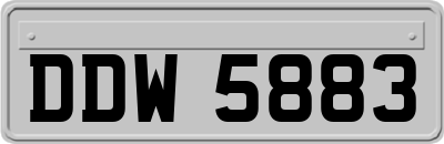 DDW5883