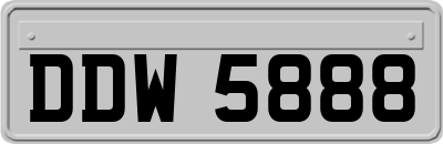 DDW5888