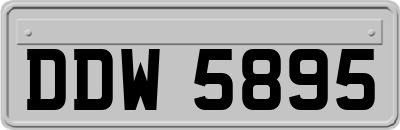 DDW5895