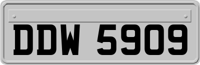 DDW5909