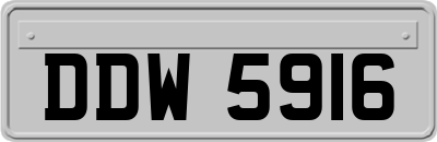 DDW5916