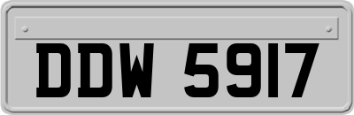 DDW5917