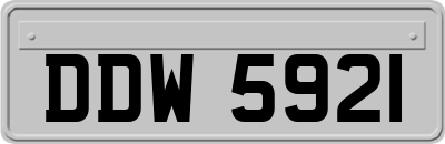 DDW5921