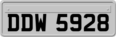 DDW5928