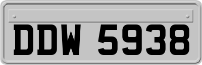 DDW5938
