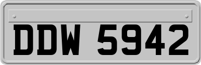 DDW5942