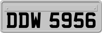 DDW5956