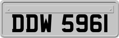 DDW5961