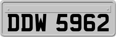 DDW5962