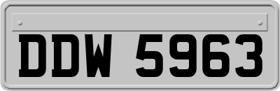 DDW5963