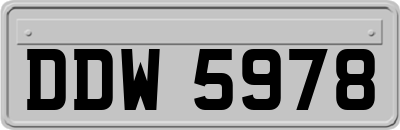 DDW5978
