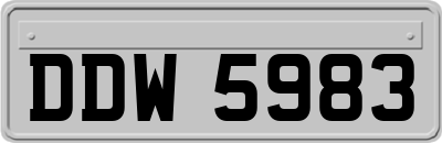 DDW5983