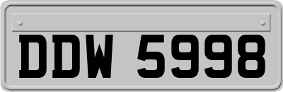 DDW5998
