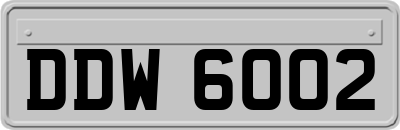 DDW6002