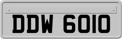DDW6010