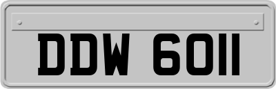 DDW6011