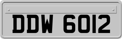 DDW6012