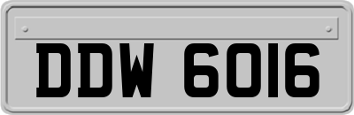 DDW6016