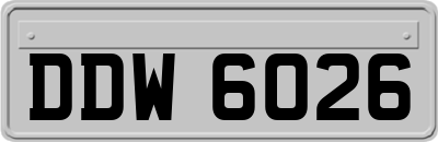 DDW6026