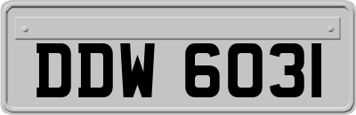 DDW6031