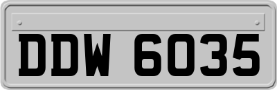 DDW6035