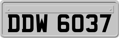 DDW6037