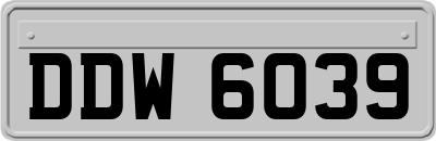 DDW6039