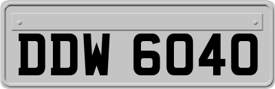 DDW6040