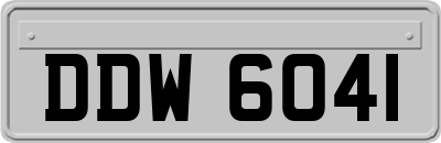 DDW6041