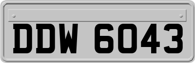 DDW6043
