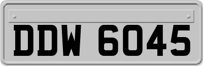 DDW6045